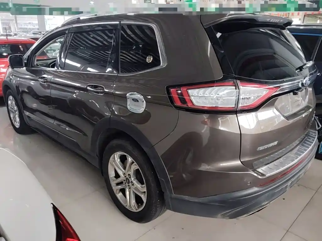 Ford Edge 2015 2015 2.0T GTDi 4WD Luxury