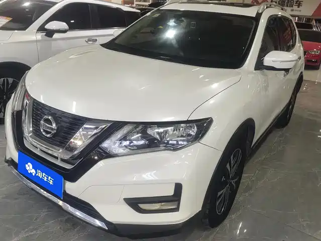 NISSAN QIJUN
