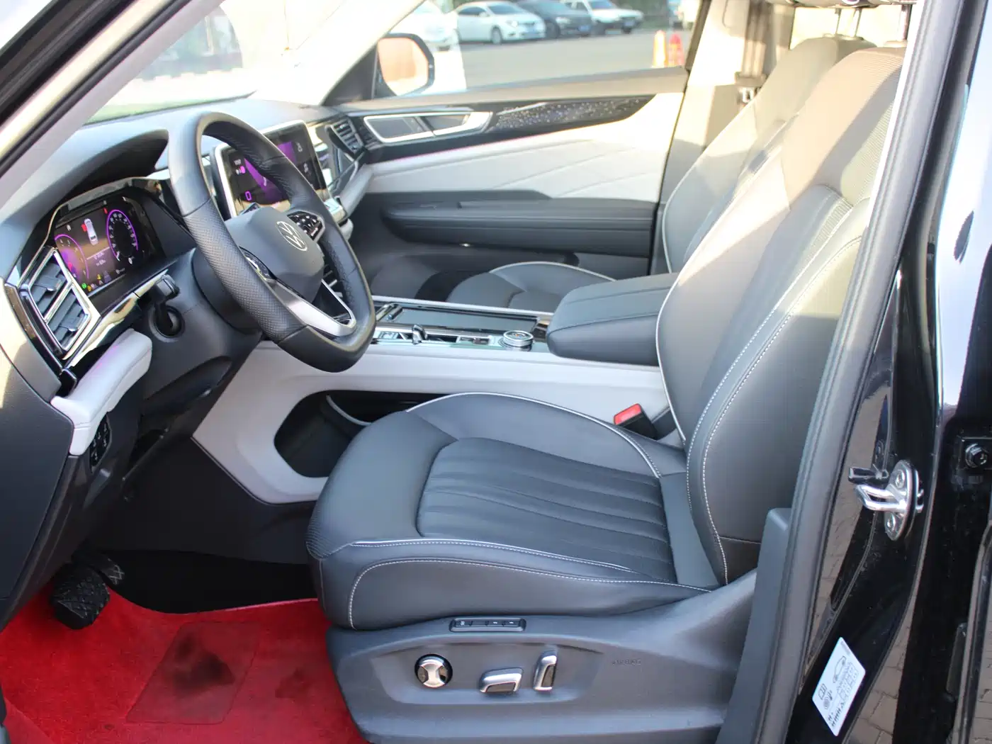 Volkswagen Teramont 2024 380TSI 4WD Prestige Luxury Edition фото 23