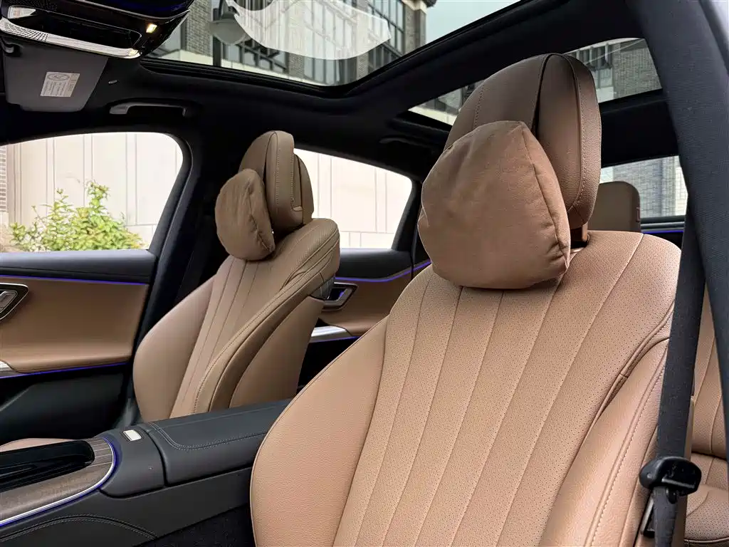 Mercedes-Benz E-Class 2024 Model E 300 L Luxury фото 17
