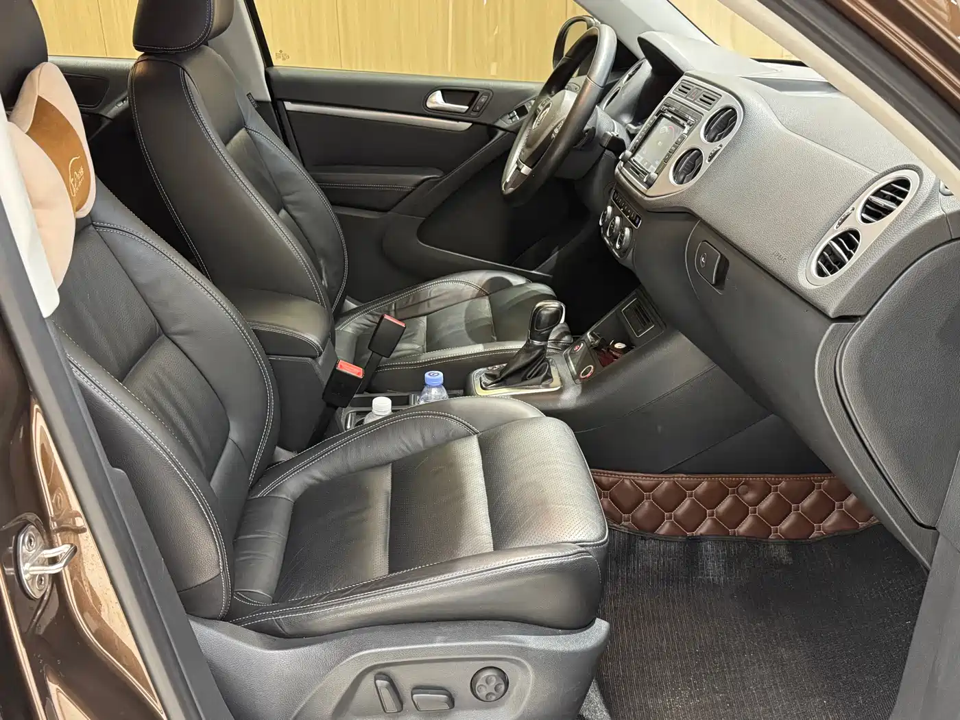 Volkswagen Tiguan 2016 Model 300TSI Automatic 4WD Luxury Edition фото 20