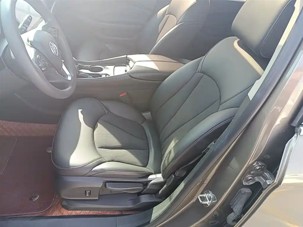Buick Envision Plus 2018 20T 2WD Leading фото 15