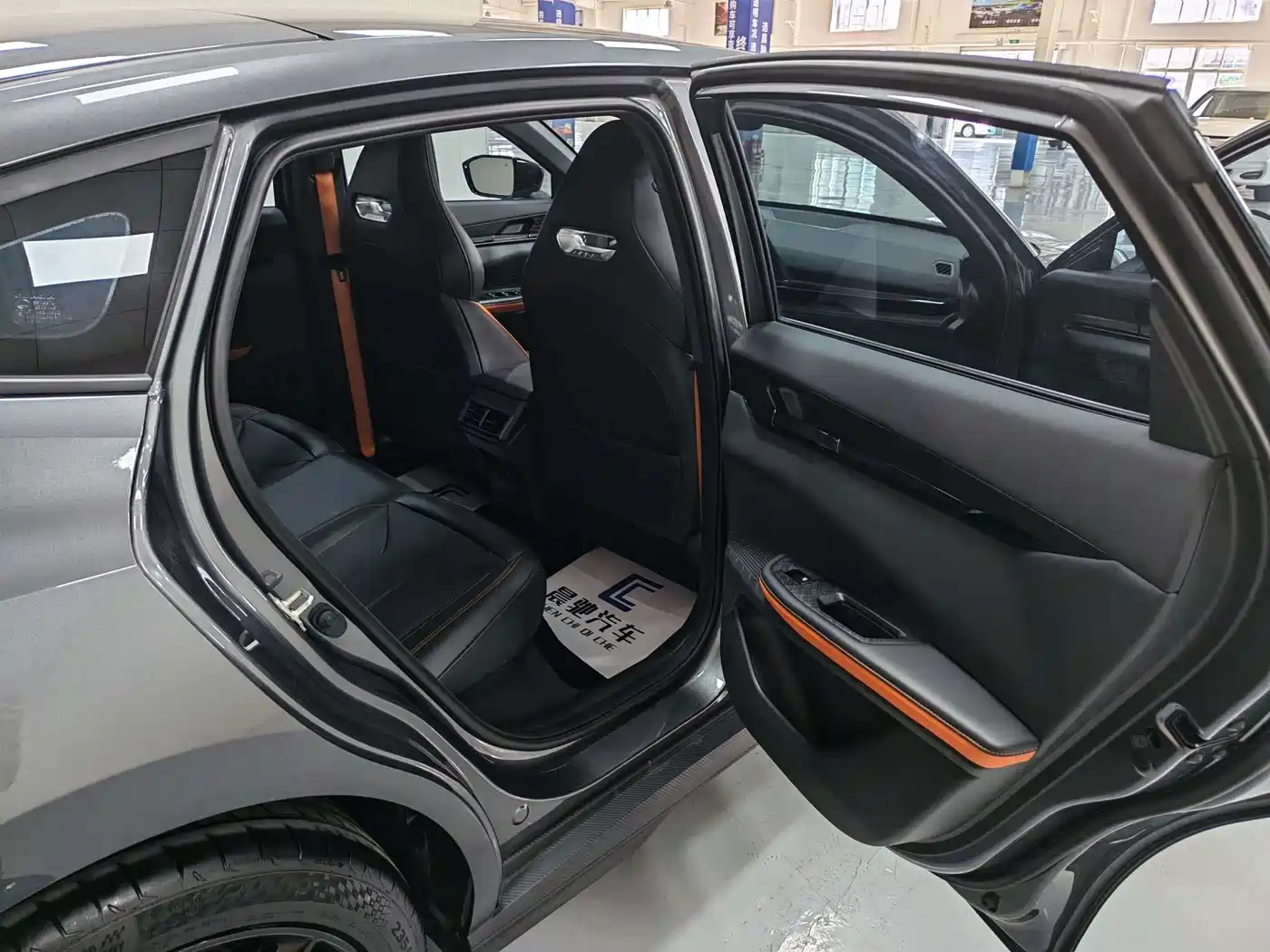 Changan UNI-V 2025 2024 1.5T High Performance Edition