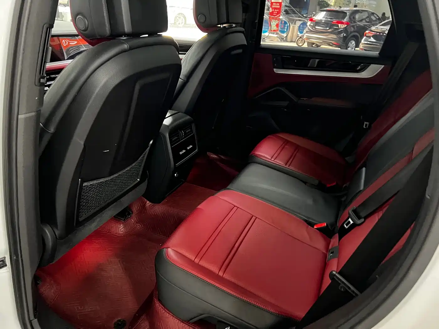 Porsche Cayenne 2024 Cayenne 3.0T фото 19