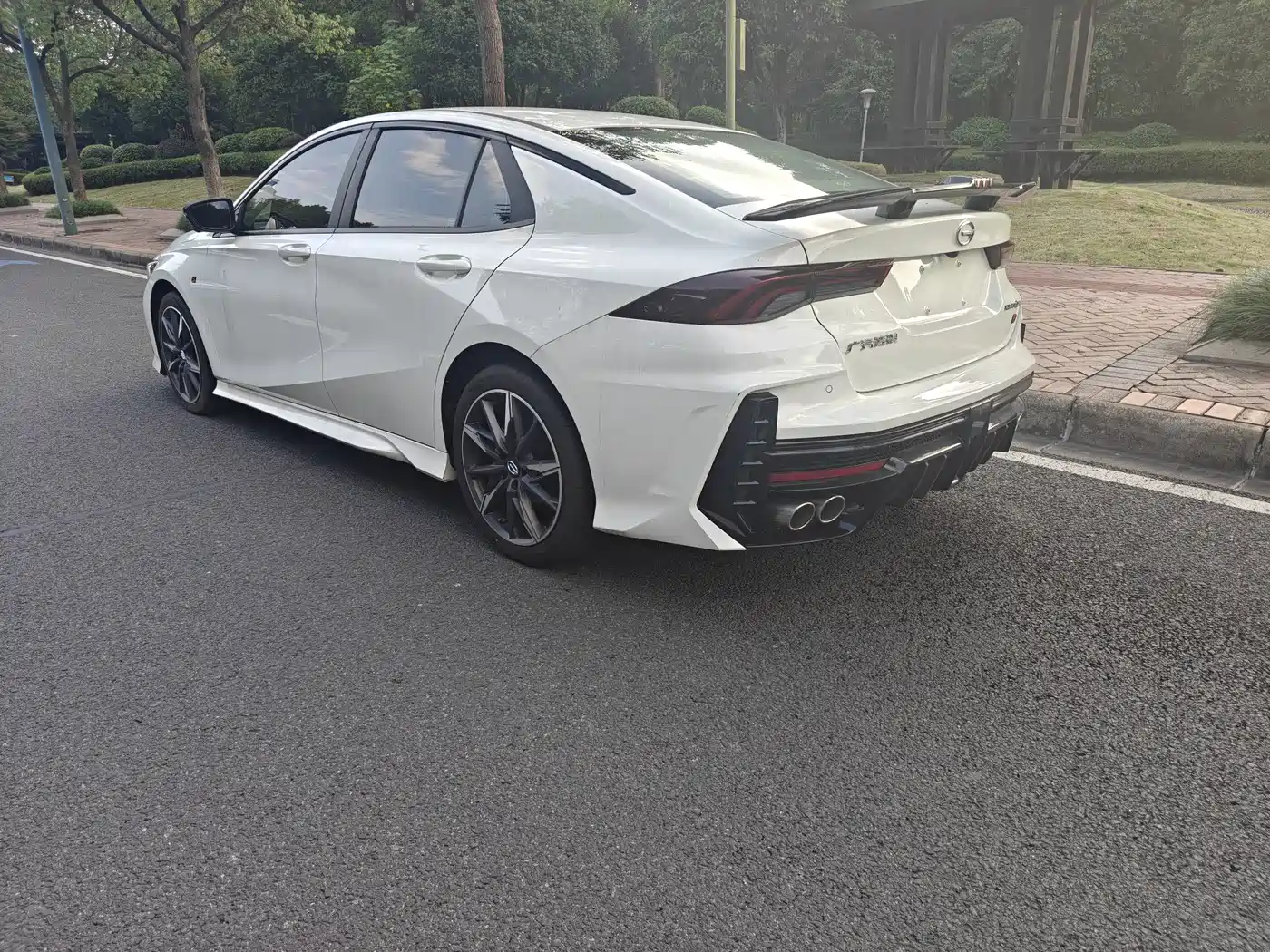 GAC Trumpchi Trumpchi Emkoo 2025 2025 270T DCT Shadow Leopard R-Style Sport