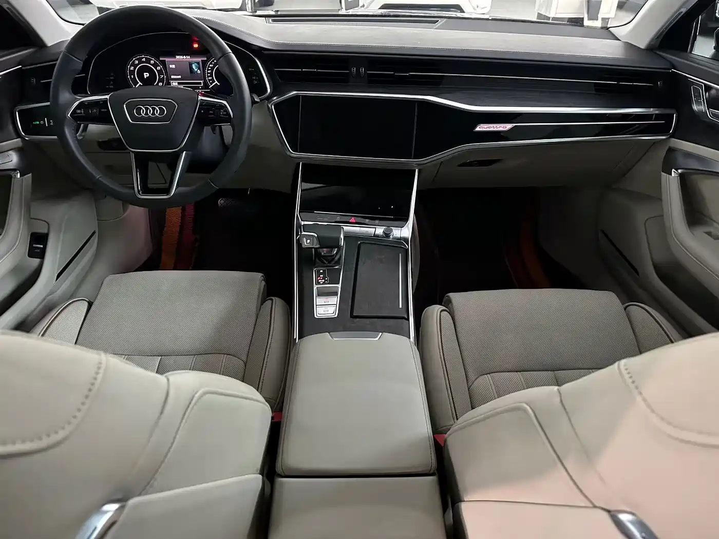 Фото 6 - Audi A6L