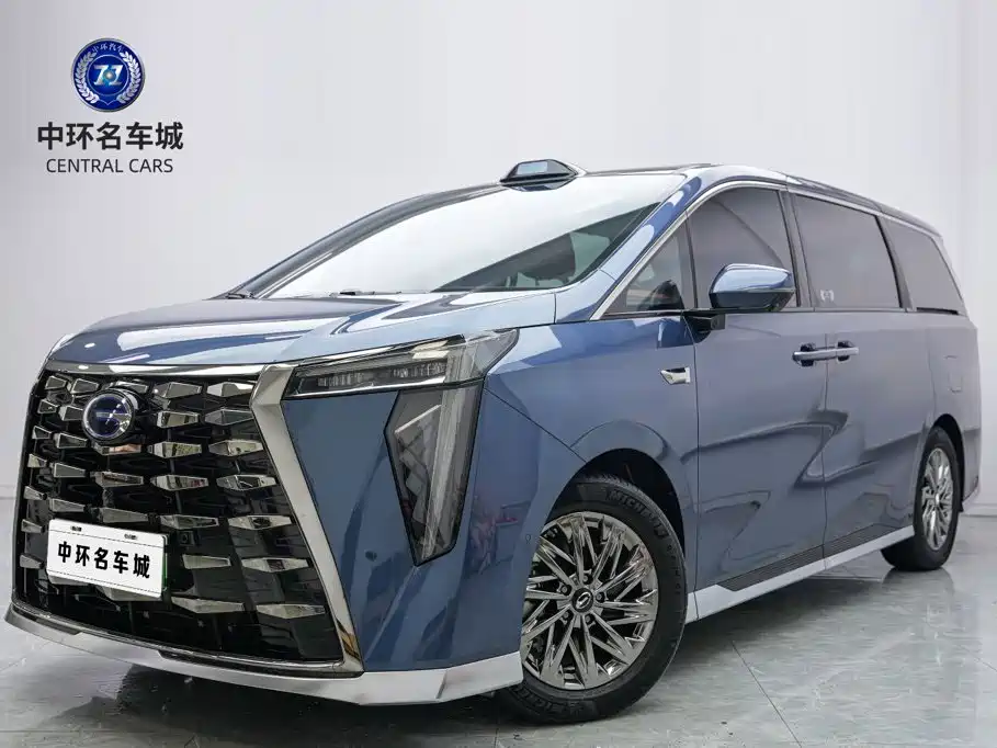 GAC Trumpchi Trumpchi Xiangwang M8
