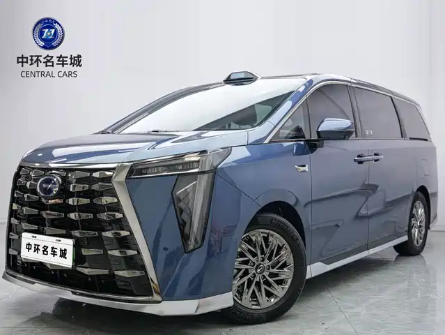 GAC Trumpchi Trumpchi Xiangwang M8 2025