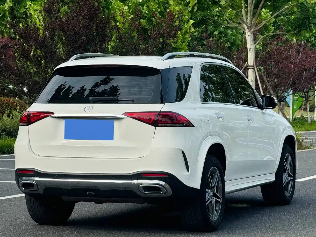 Mercedes-Benz GLE 2020 GLE 350 4MATIC Fashion фото 6