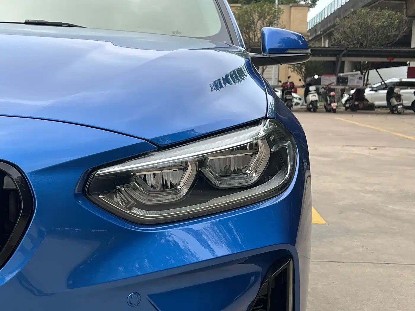 BMW 1 Series 2020 Model 120i M Sport Package фото 17
