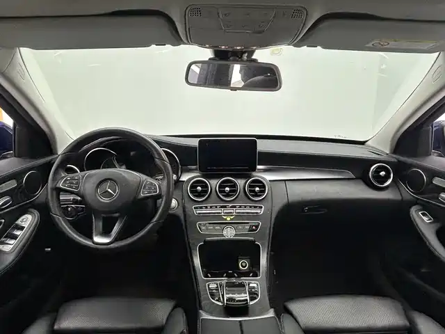 Фото 7 - Mercedes-Benz C-Class