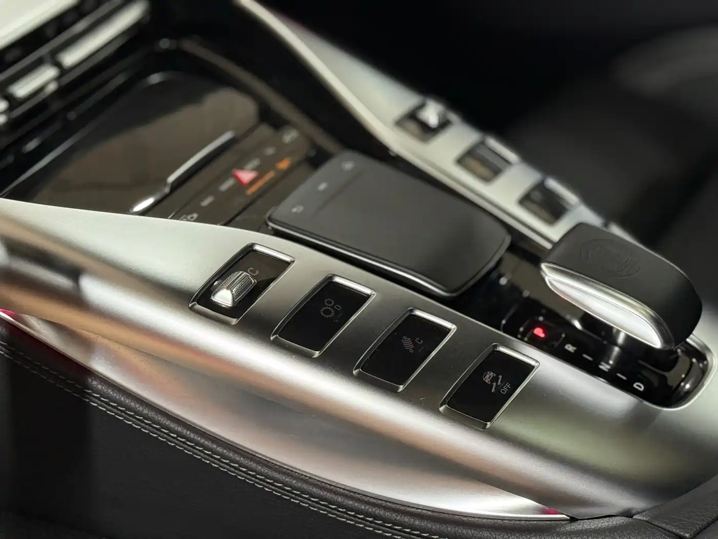 Mercedes-Benz AMG GT 2019 AMG GT 50 4-Door Coupe фото 18