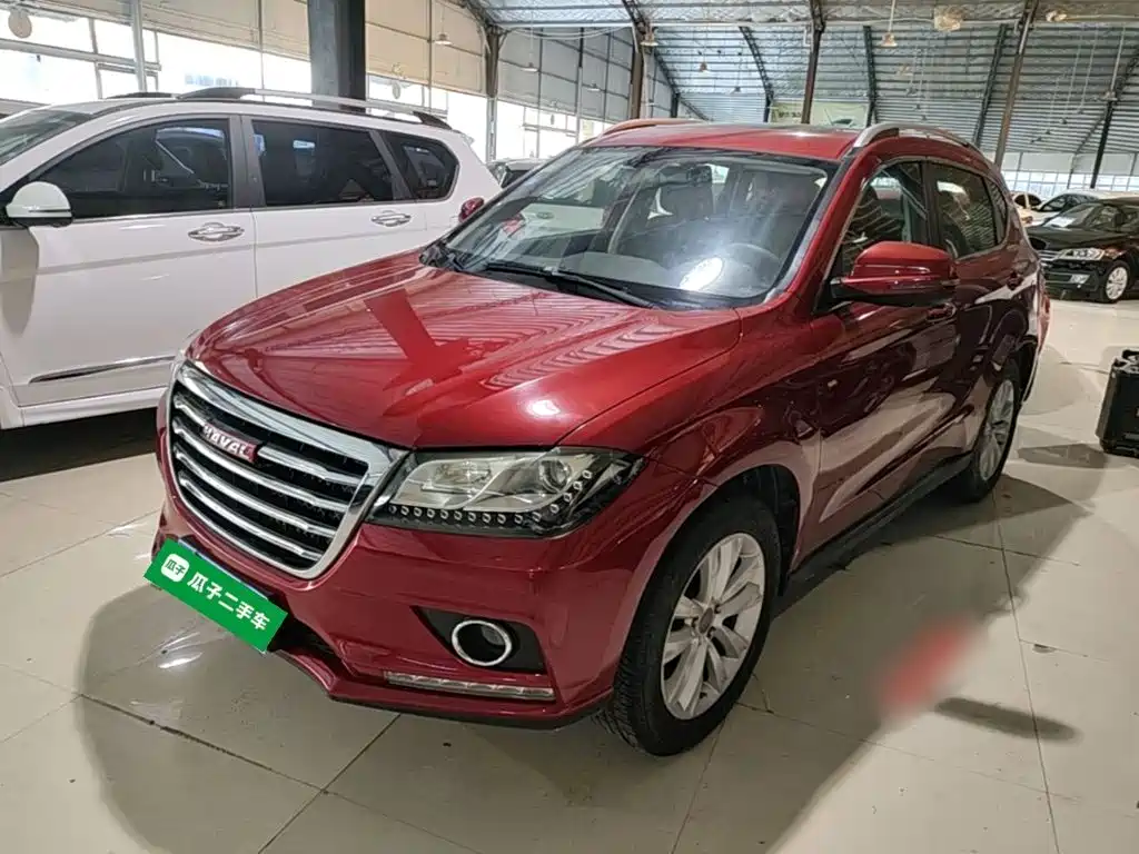 Haval H2 2015 2016 Red Label 1.5T Manual 2WD Luxury