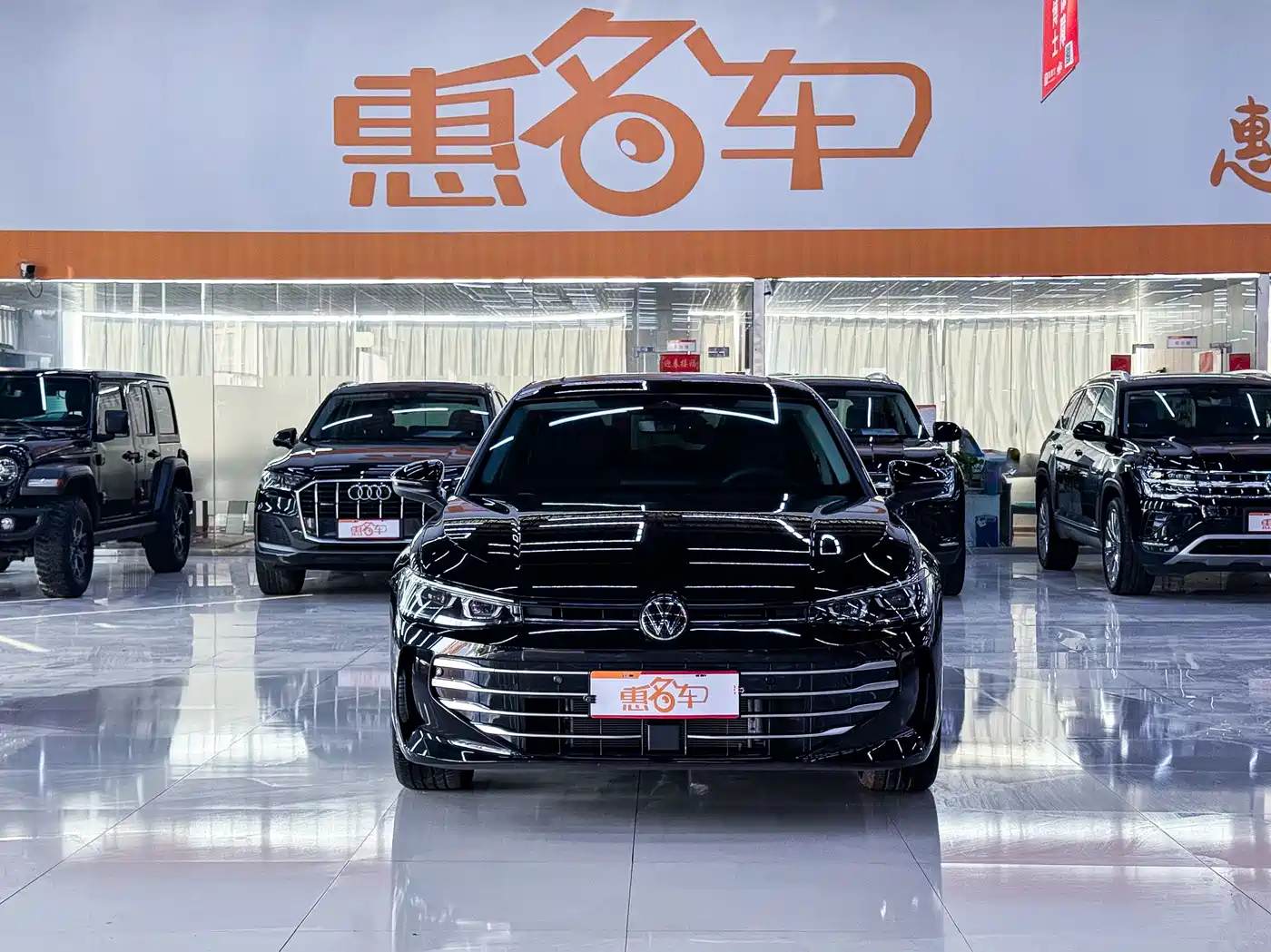 Volkswagen Passat 2025 Pro 380TSI Dragon Glory Edition