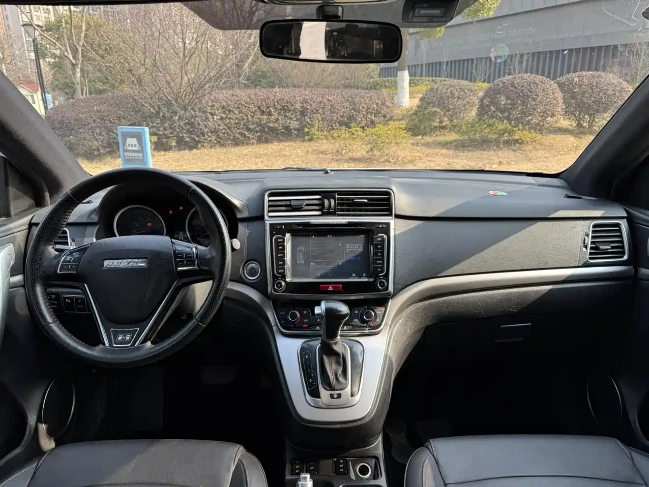 Haval H6 2017 Red Label Sport 1.5T Automatic 2WD Luxury фото 11