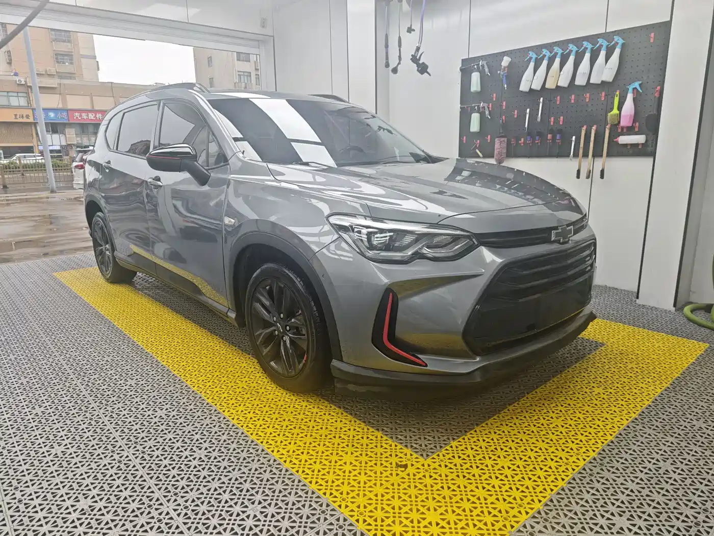 Chevrolet Volando 2019 2019 Redline 530T Auto Enjoyment Edition (5+2 seater) China VI