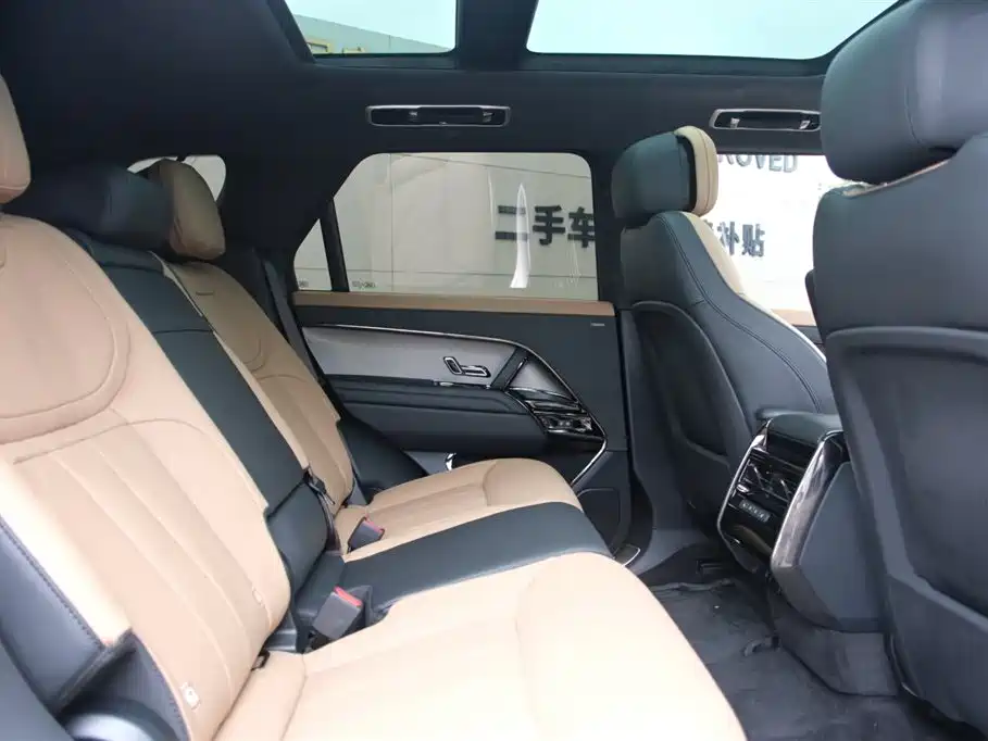 Land Rover Range Rover Sport 2026