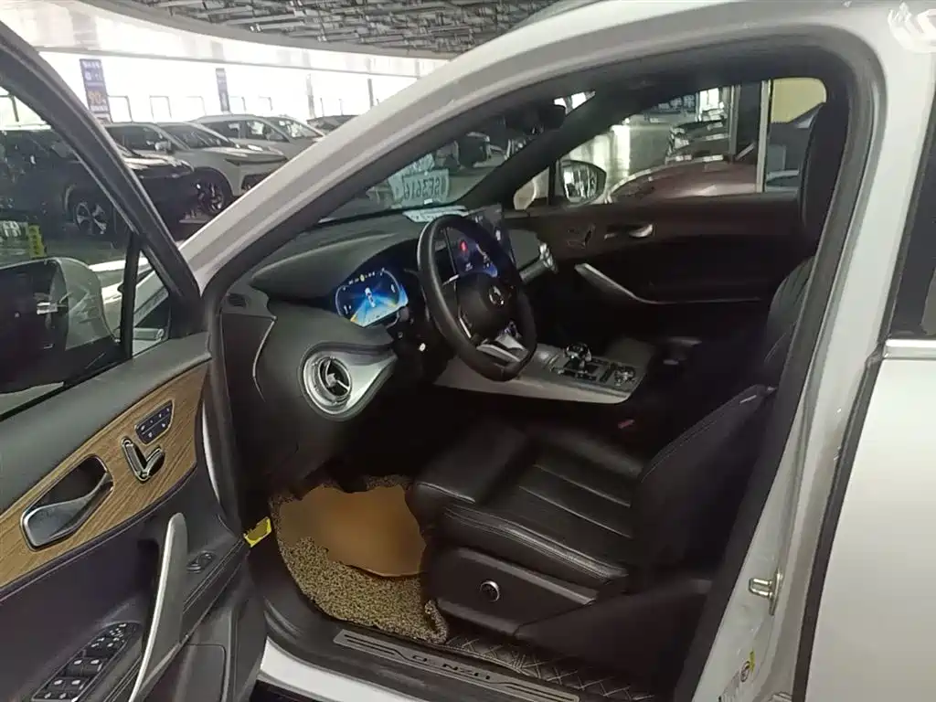 Denza X 2020 Model PHEV Flagship Edition фото 16