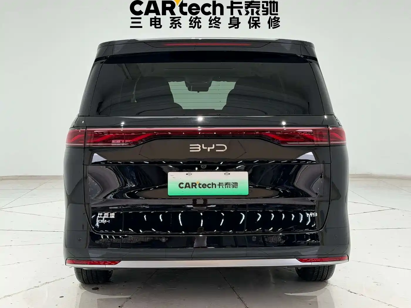 BYD M9 2025 2025 Model 1060 Pilot Edition