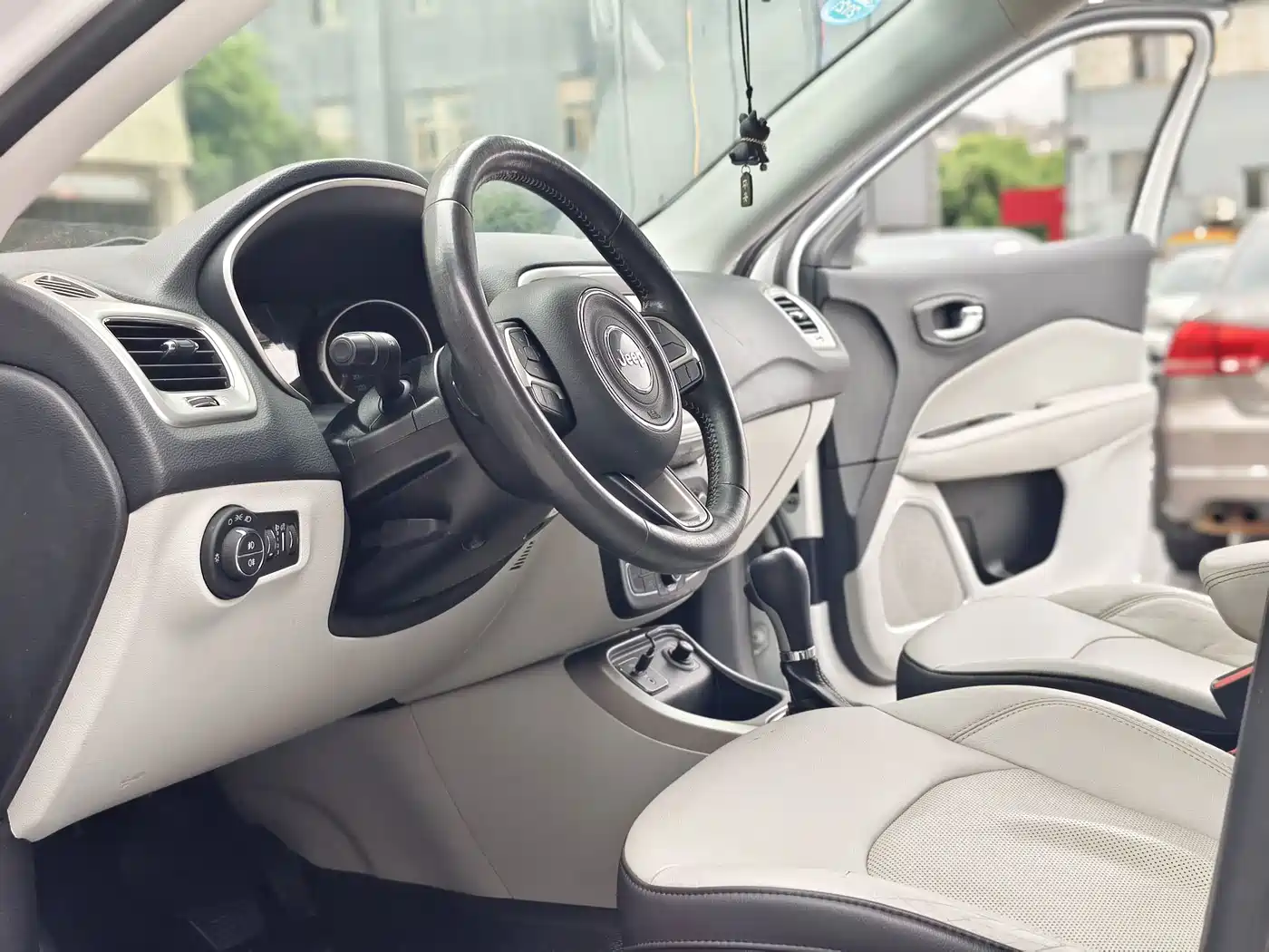 Jeep Compass 2017 2017 200T Automatic Family Edition
