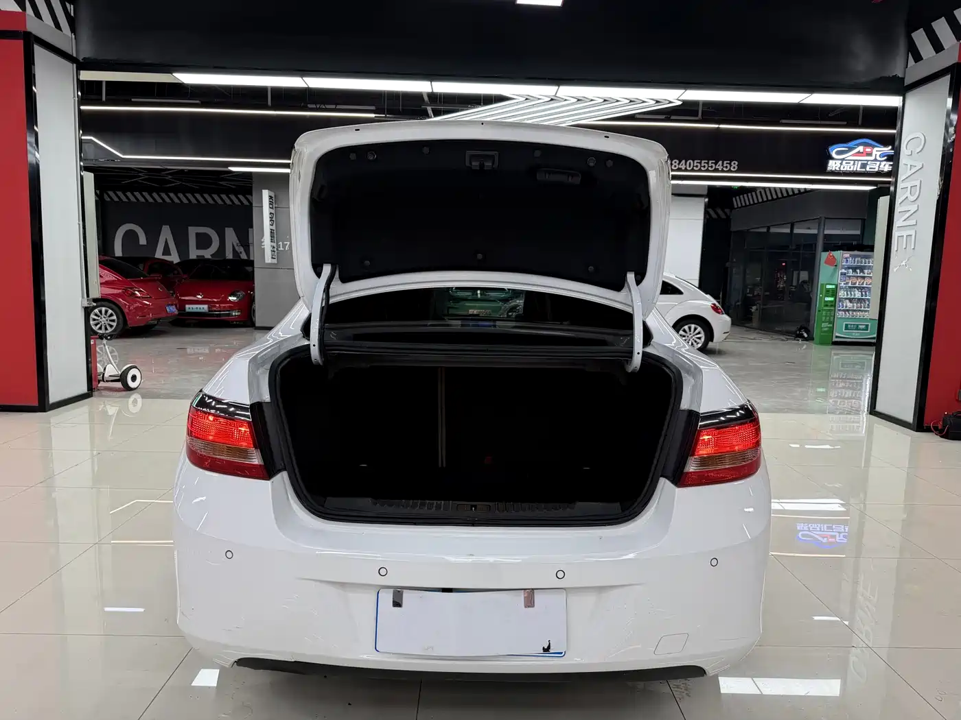 Buick Excelle 2013 GT 1.6L Automatic Fashion Edition фото 8