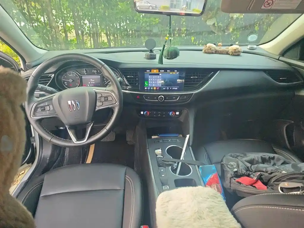 Buick Regal 2024 25T Ultra Comfort Edition фото 13