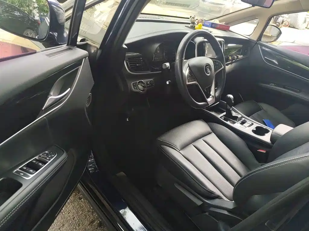 BYD Song MAX 2018 1.5T Auto Smart Connected Elite 6-Seater фото 14