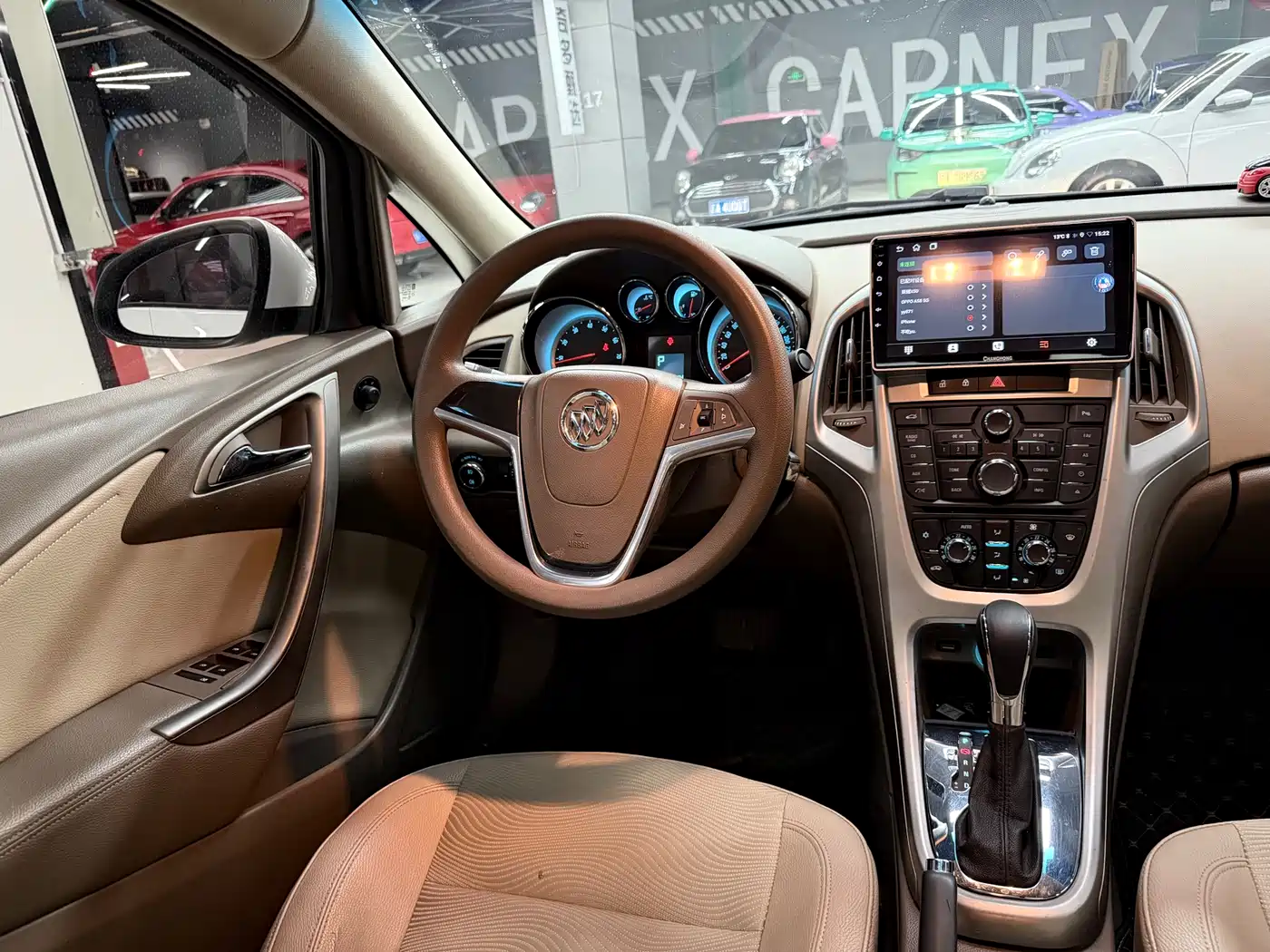 Buick Excelle 2013 GT 1.6L Automatic Fashion Edition фото 10