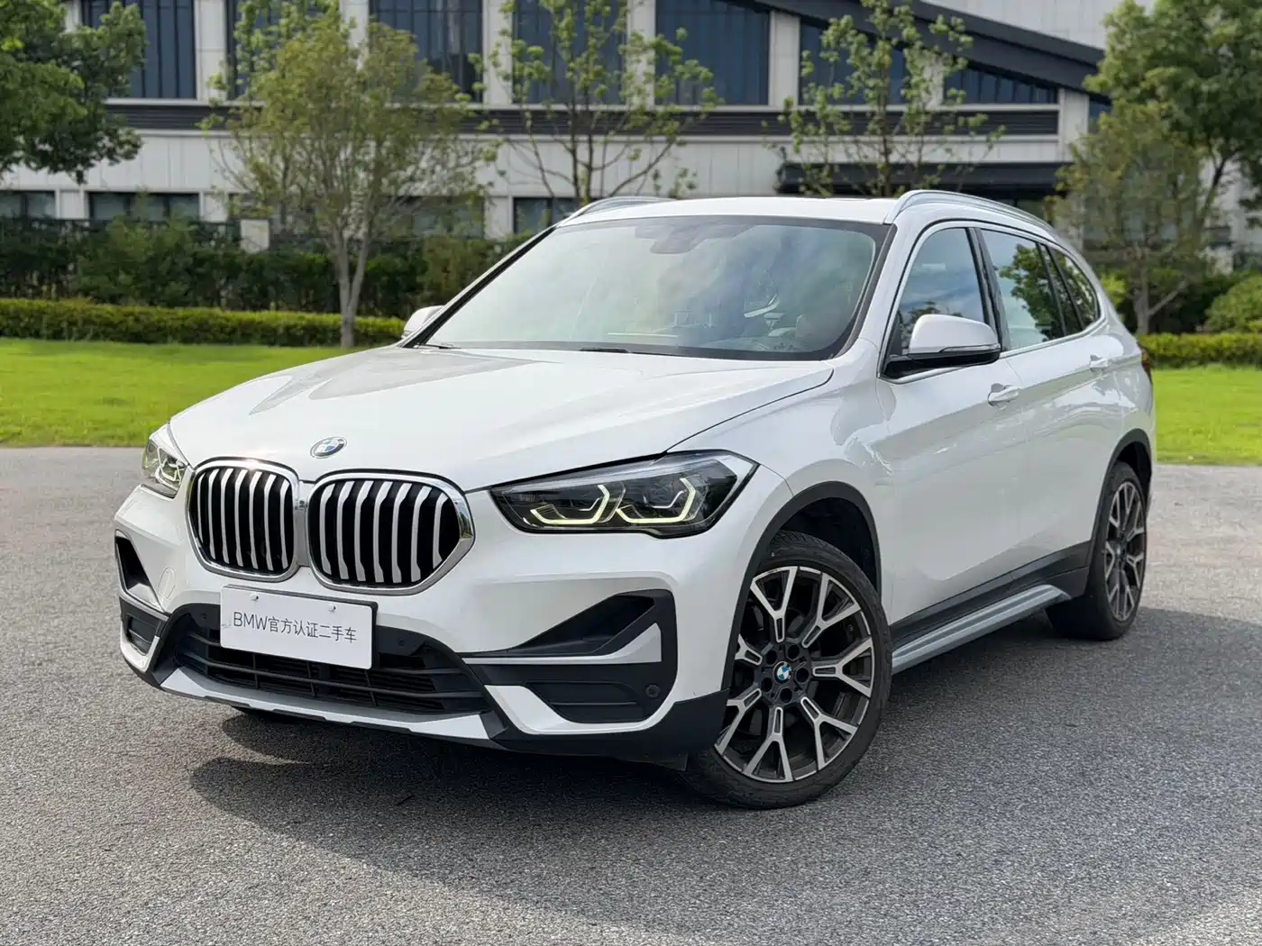 BMW X1 2021 xDrive25Li Exclusive