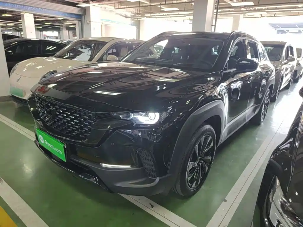  Mazda Mazda CX-50 Xingye 2023 2.5L Executive Edition