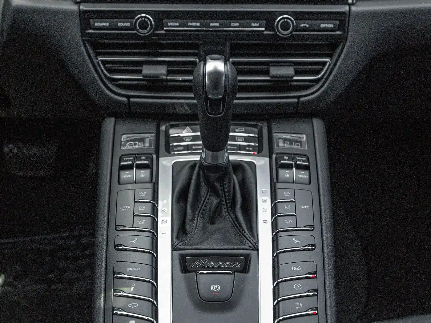 Porsche Macan 2021 Macan S 3.0T фото 20
