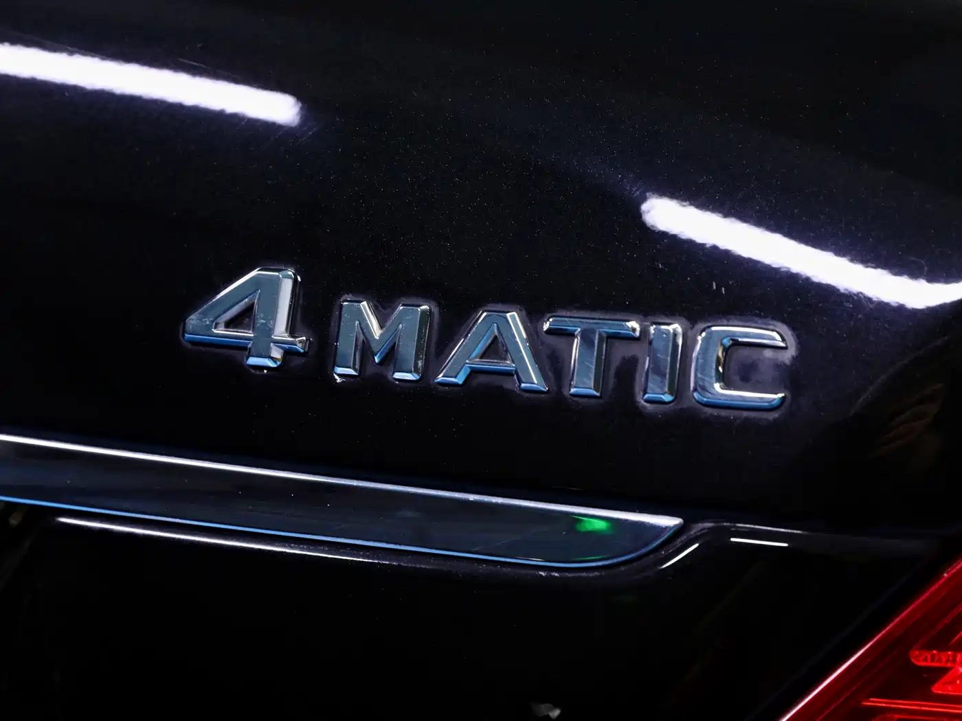 Mercedes-Benz S-Class 2010 S 350 L 4MATIC фото 6