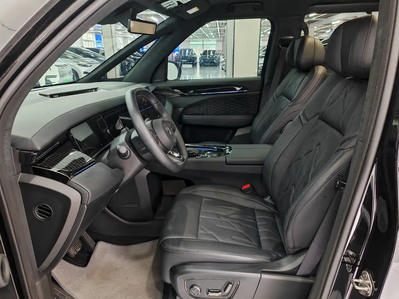 ZEEKR EXTREME KRYPTON 009