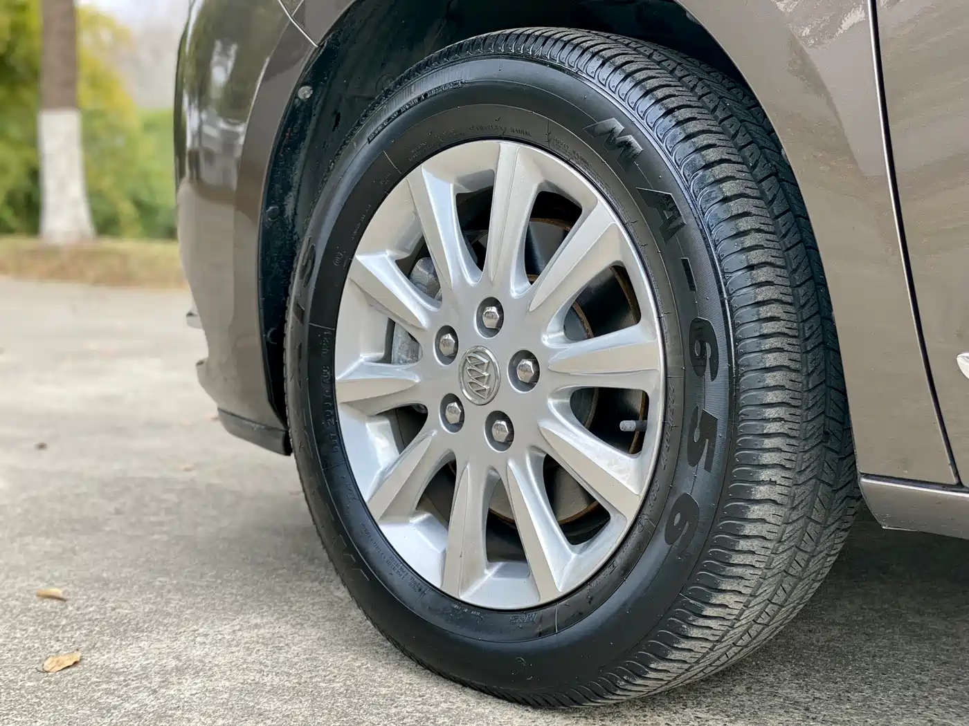 Buick GL8 2013 3.0L XT Luxury Business Flagship Edition фото 27