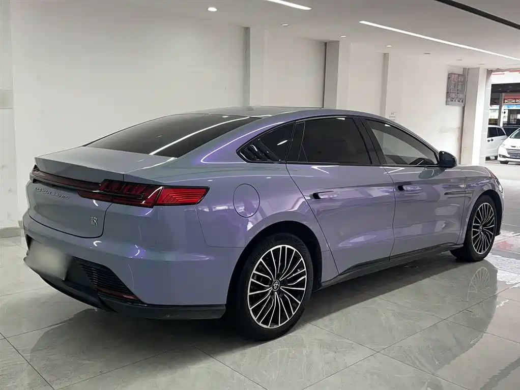 BYD Han 2021 EV Standard Range Luxury фото 5