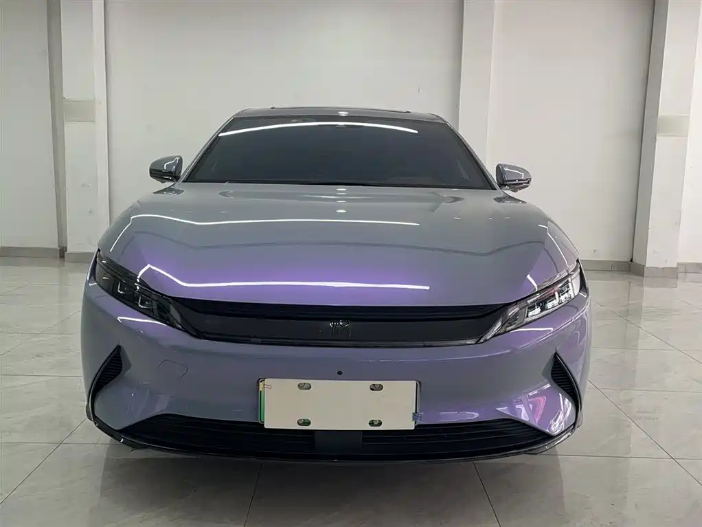 BYD Han 2021 EV Standard Range Luxury фото 3