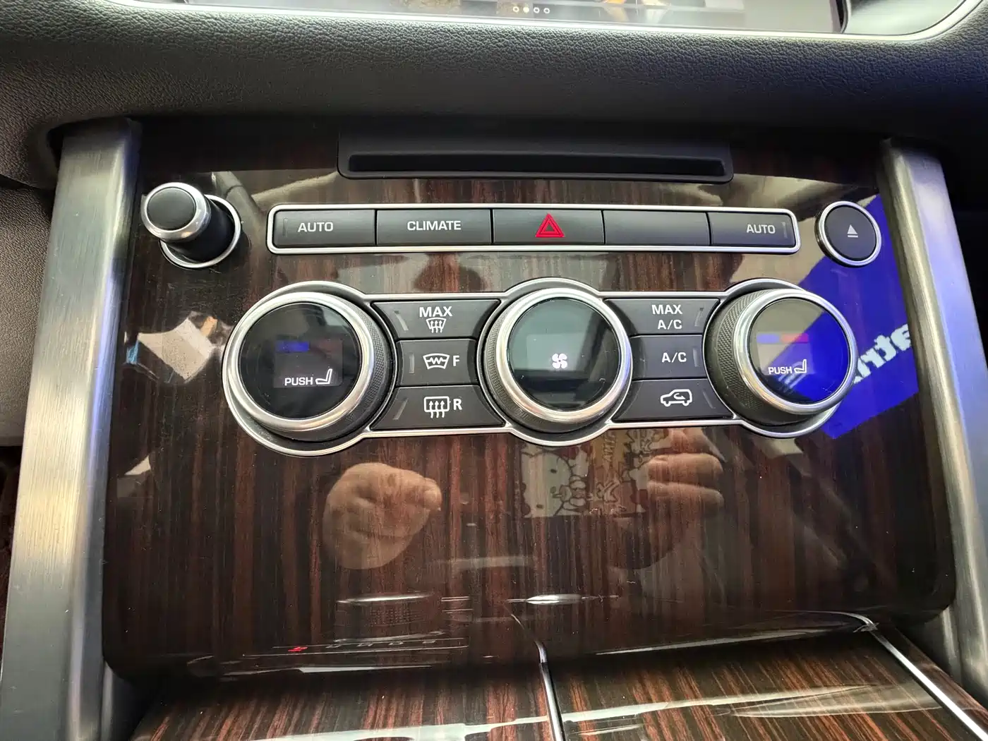 Land Rover Range Rover 2016 3.0 SC V6 Vogue фото 26