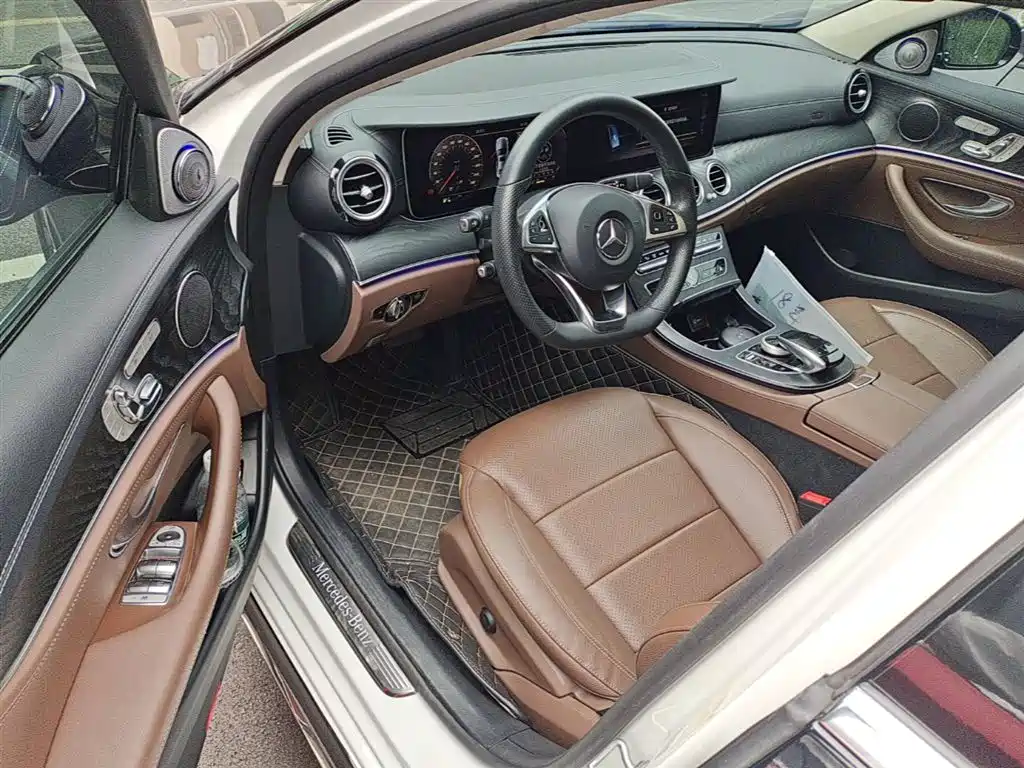 Mercedes-Benz E-Class 2017 E 300 L Sport Luxury фото 16