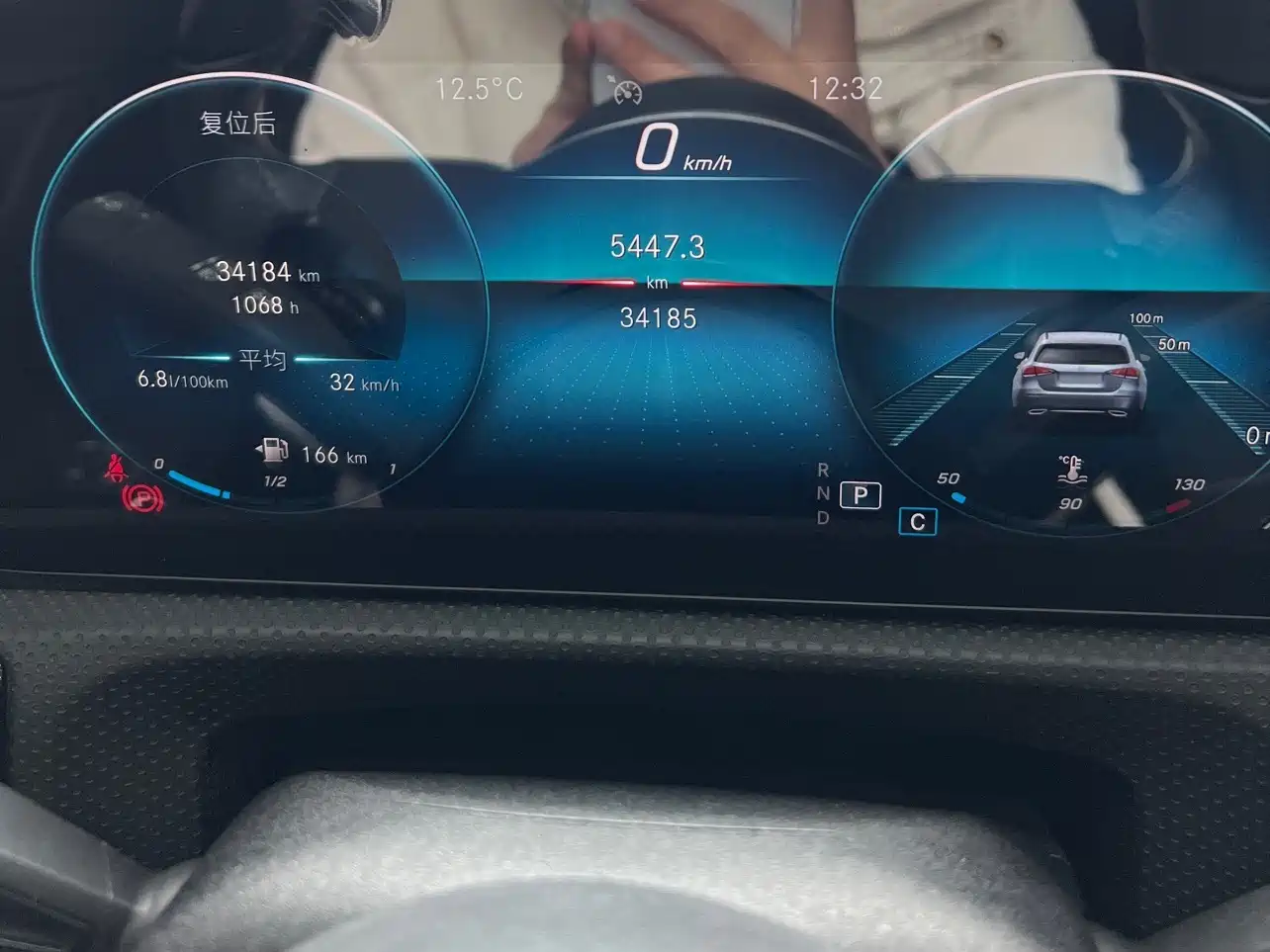 Mercedes-Benz A-Class 2022 Facelift A 200 L Sport Sedan Dynamic фото 3