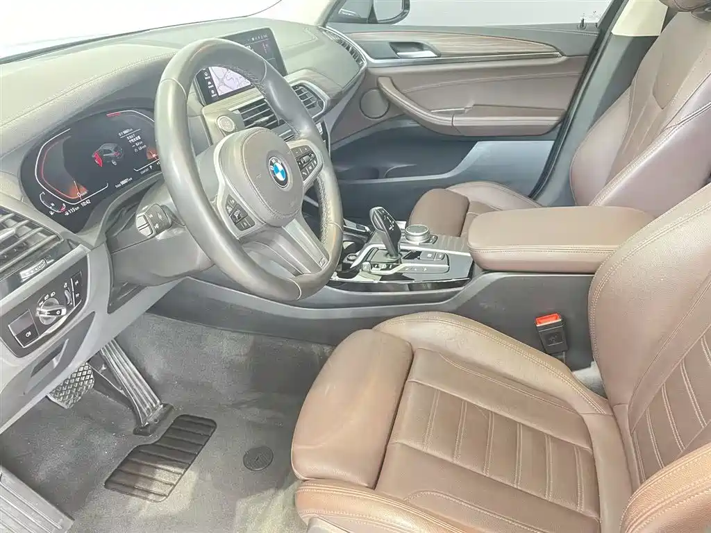 BMW X3 2020 xDrive28i M Sport Package фото 8