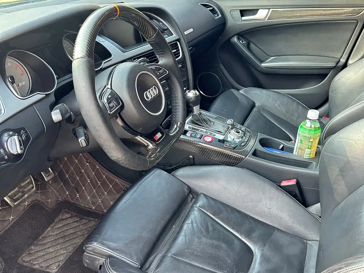 Audi S5 2012 S5 3.0T Sportback фото 7