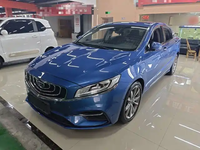  Geely Borui PHEV 2018 1.5T PHEV Glory Edition