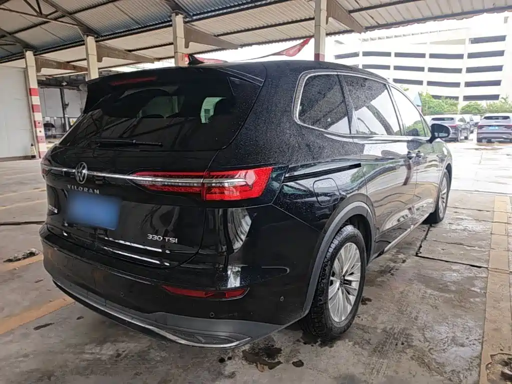 Volkswagen Viloran 2024 2024 330TSI Business Edition