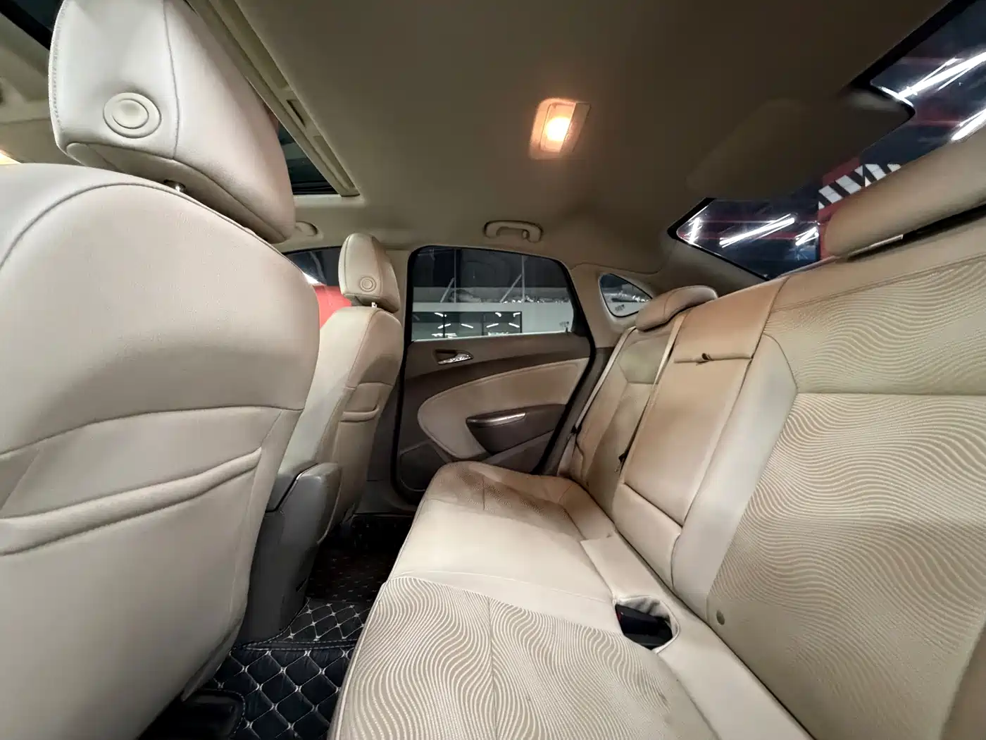 Buick Excelle 2013 GT 1.6L Automatic Fashion Edition фото 17