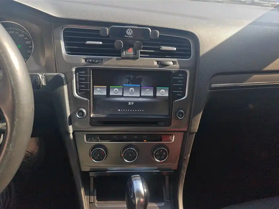 Volkswagen Golf 2015 1.4TSI Automatic Comfort фото 13