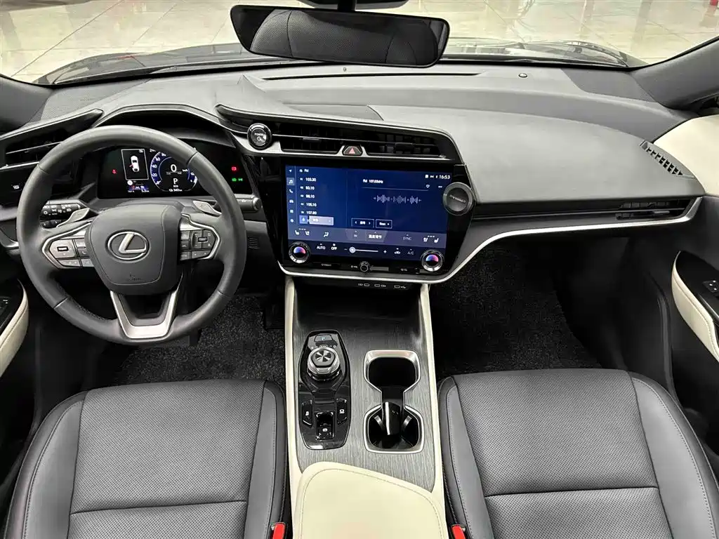 Lexus RZ 2023 450e 4WD Deluxe фото 2