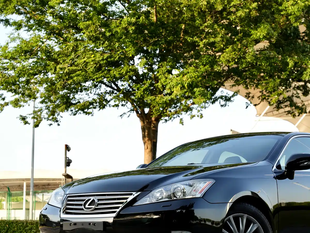 Lexus ES 2010 350 Luxury Edition фото 3