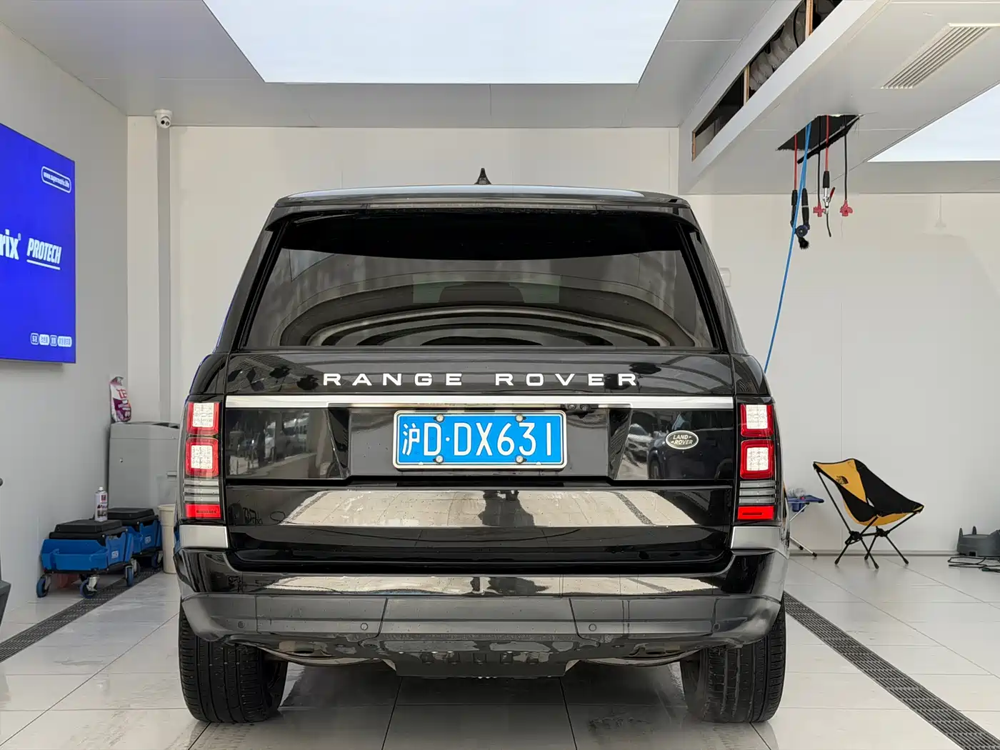 Land Rover Range Rover 2016 3.0 SC V6 Vogue фото 30