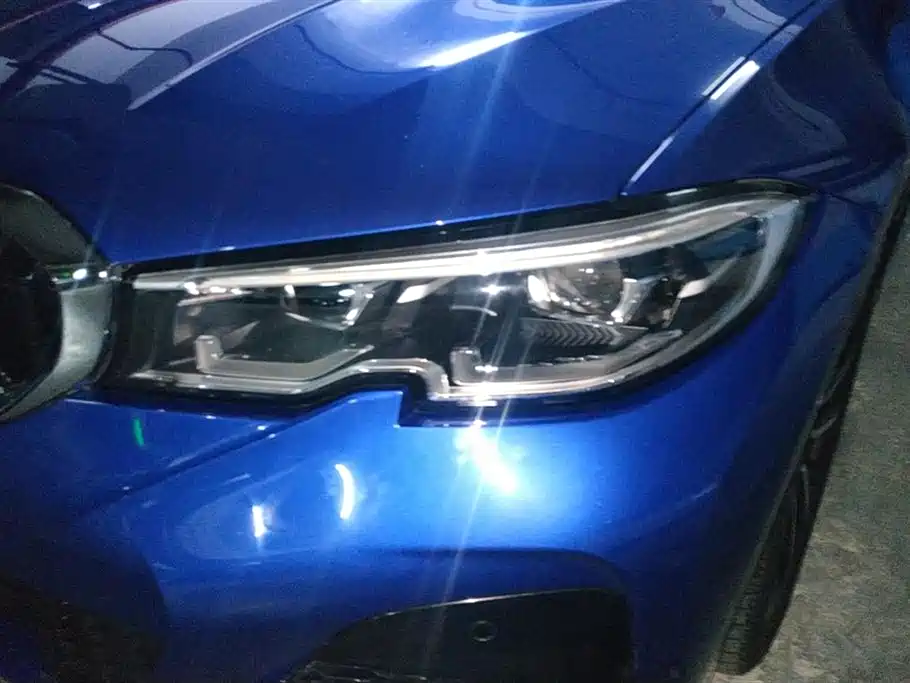 BMW 3 Series 2020 325Li M Sport Package фото 5