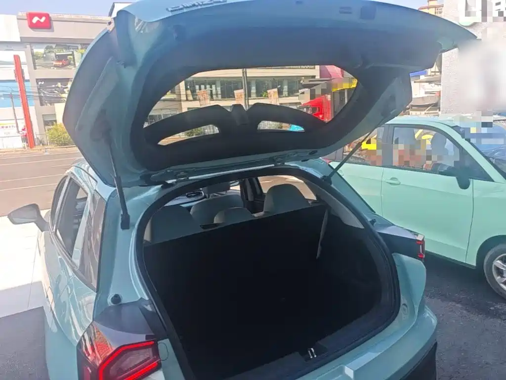 Geely Geometry E Firefly 2023 2023 401KM Super Fan Special Edition 5-Seater